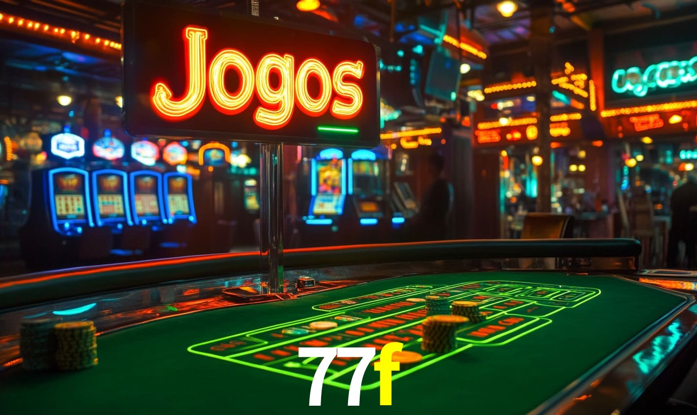 Live Casino 77f
