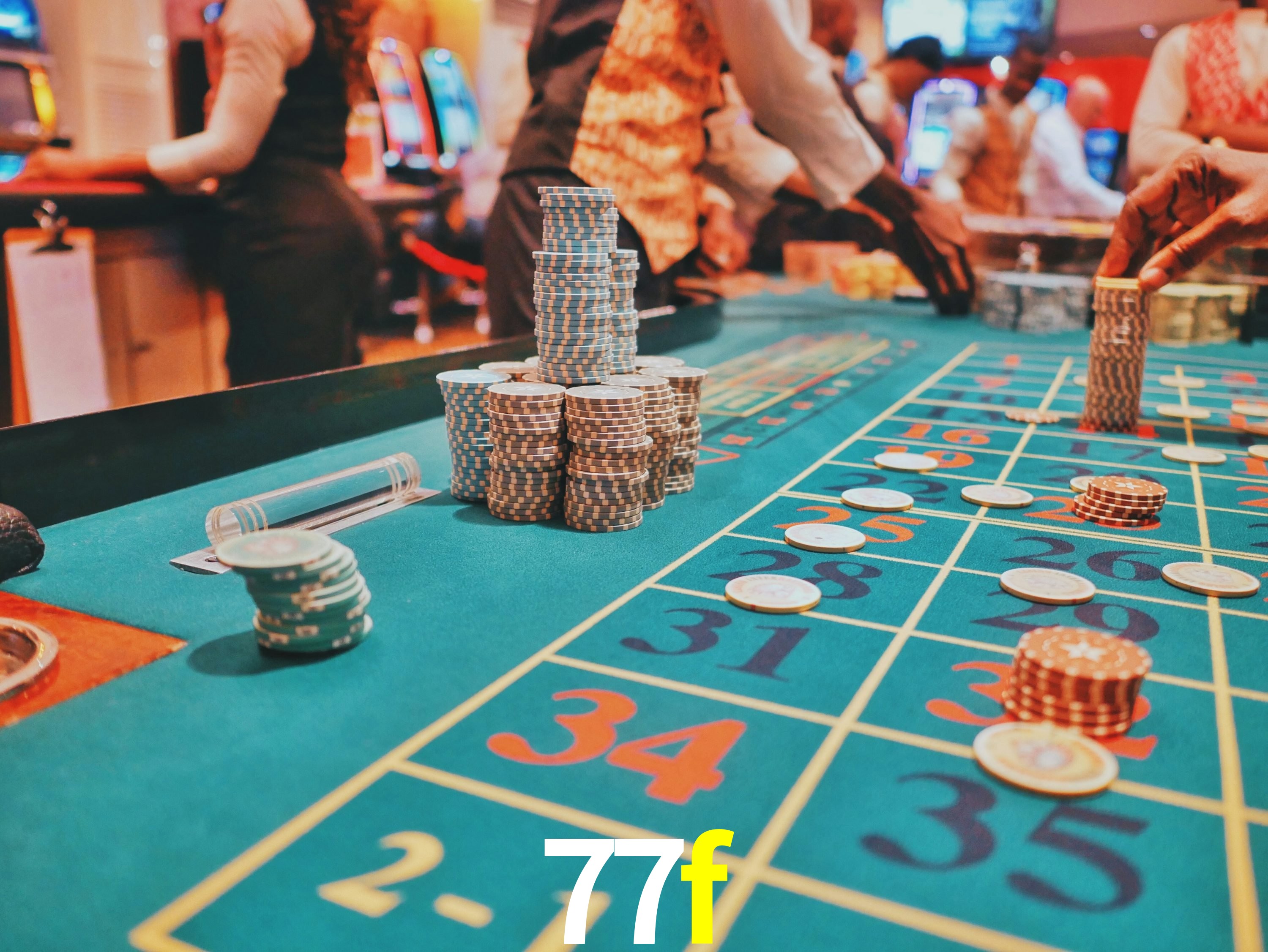 Tennis Betting 77f