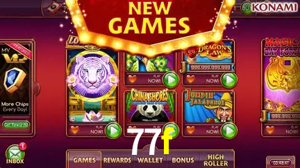 Live Casino 77f
